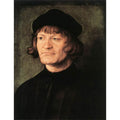 Portrait of a Cleric 2