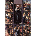 The Seven Sorrows Of The Virgin