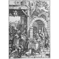 The Adoration of the Magi, from The Life of the Virgin