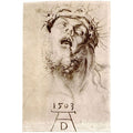 Head of christ