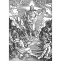 The Resurrection, from The Large Passion