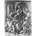 Small Passion 14. The Mocking of Christ