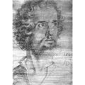 Head Of St Mark