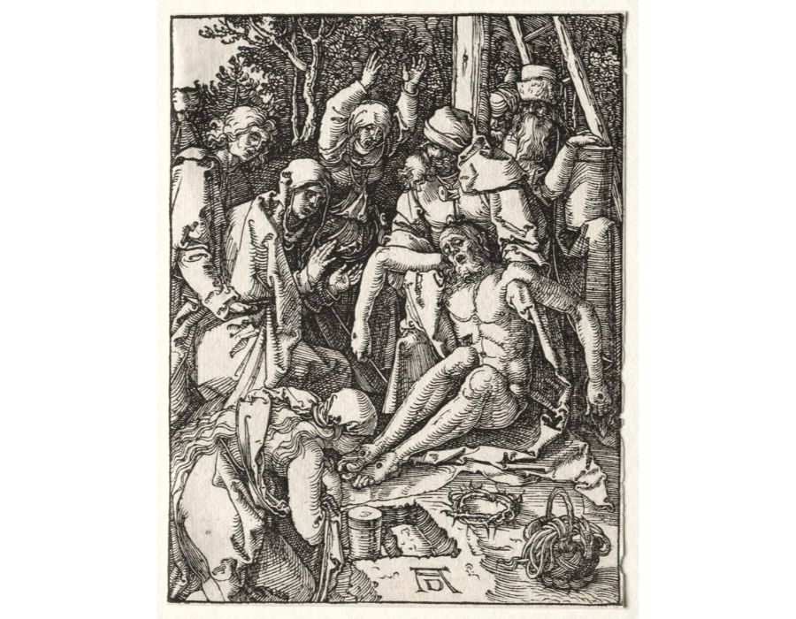 The Lamentation for Christ
