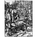 Christ Nailed to the Cross