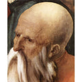 Christ Among The Doctors (Detail) 1 1506x