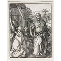 Christ Taking Leave of his Mother