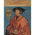 Emperor Maximilian I 1 1519