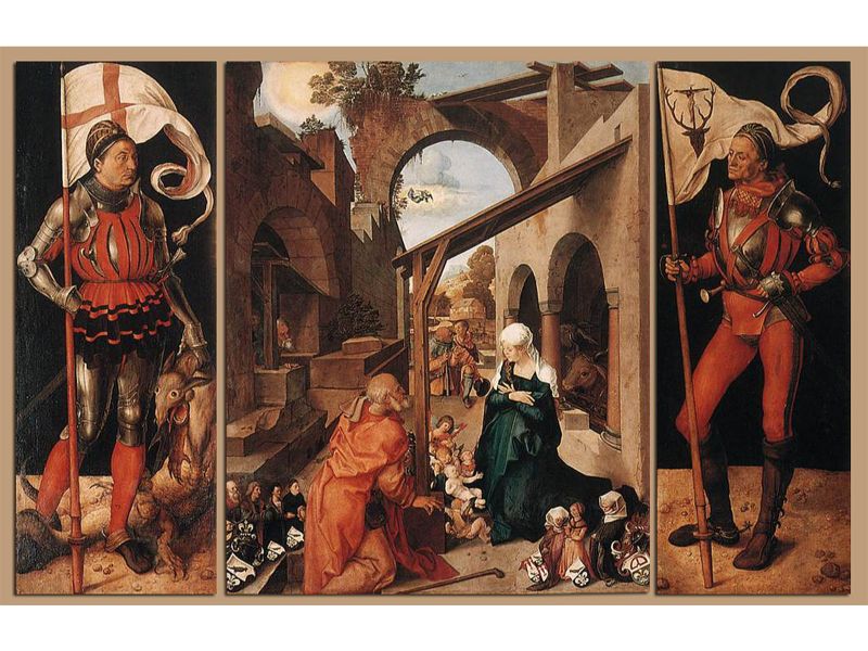 The Paumgartner Alterpiece