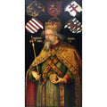 Portrait of Kaiser Sigismunds