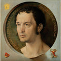 Portrait of Johannes Kleberger