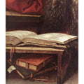 St Jerome (detail)