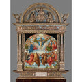 The Adoration of the Holy Trinity (Landauer Altar)