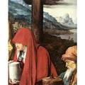 Lamentation for Christ (detail 3)