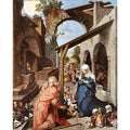 Nativity - Central Panel