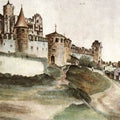 The Castle at Trento