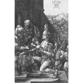 Pilate Washing His Hands (Engraved Passion)