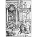 Presentation of the Virgin at Temple