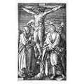 Crucifixion (Engraved Passion)