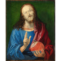Salvator Mundi 2