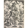 St.John Beholding the Seven Candelabra