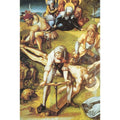 The Seven Sorrows of the Virgin, middle panel 4
