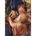 Madonna with the Siskin (detail 1)