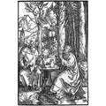 The Hermits St Anthony and St Paul