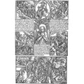 Illustration to Revelationes Sancte Birgitte 1