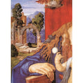 Madonna with the Siskin (detail 2)