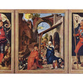 The Paumgartner Altarpiece - Full View