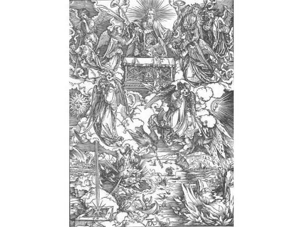 The Seven Angels with Trumpets