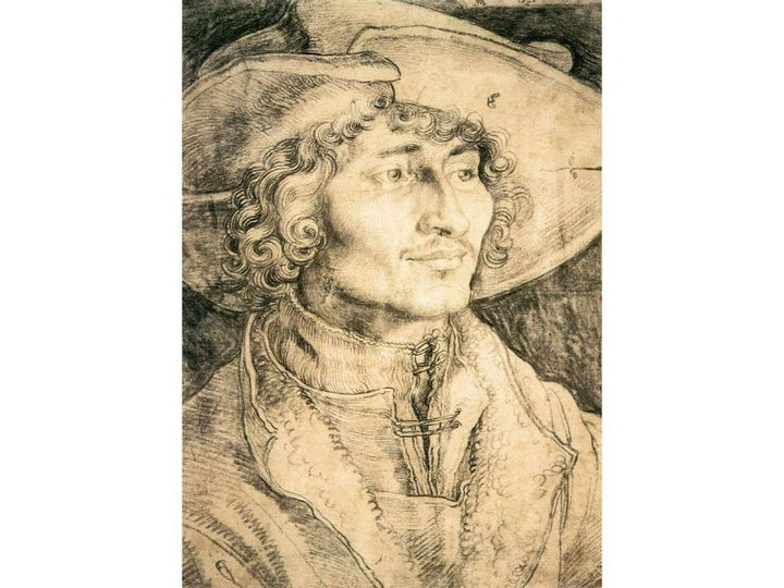 Portrait of a Young Man 3