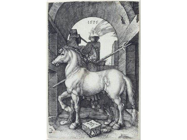 The Small Horse