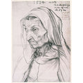 Durer's Mother