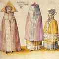 Three Mighty Ladies from Livonia