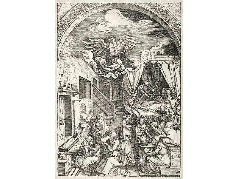 A Life of the Virgin