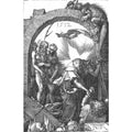 Harrowing Of Hell (Engraved Passion) (or Christ In Limbo)