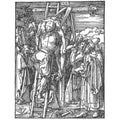 Small Passion, 26. The Descent from the Cross