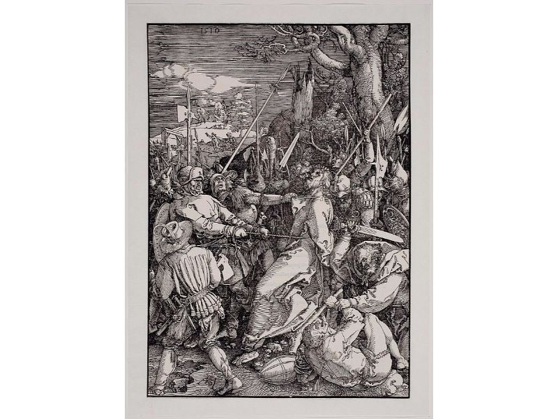 The Kiss Of Judas