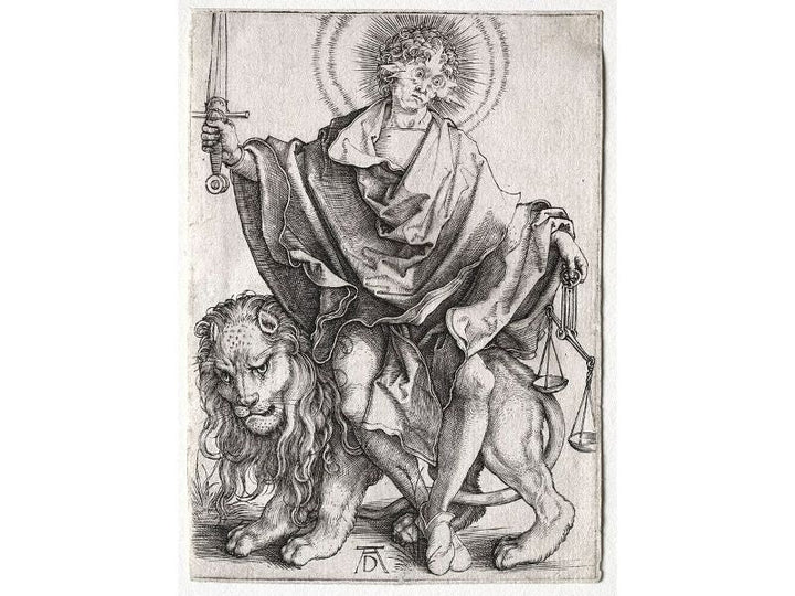 Sol Justitiae (or The Judge)
