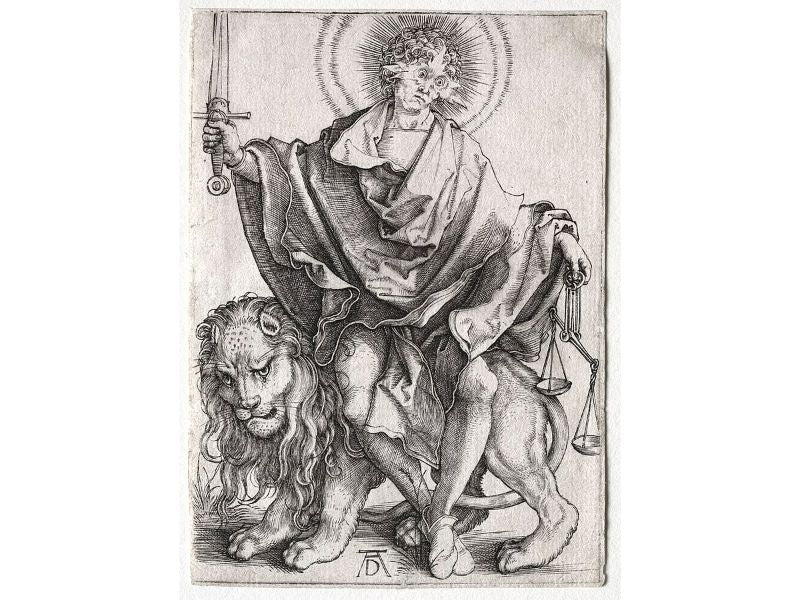 Sol Justitiae (or The Judge)