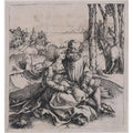 The Ill-Assorted Couple (or The Offer Of Love)