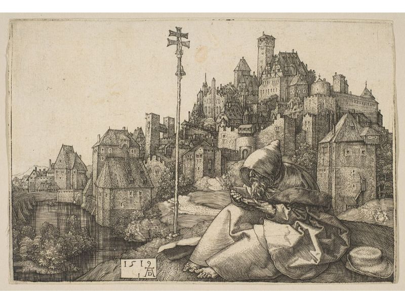 St. Anthony At the City