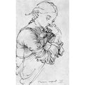 Durer's Wife Agnes