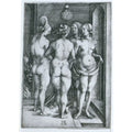 The Four Witches (or Judgment of Paris)