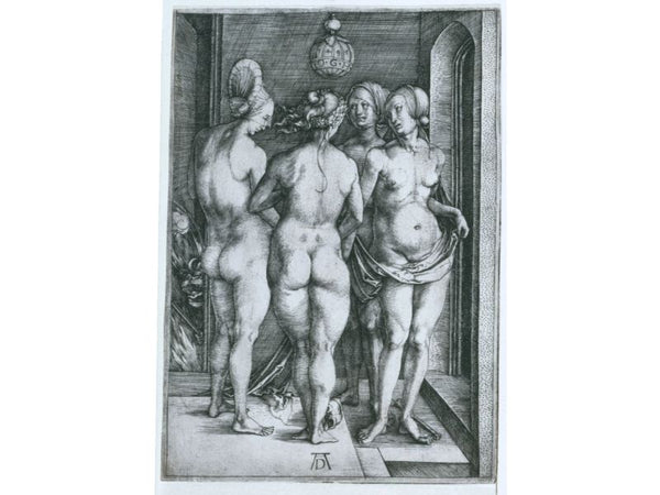 The Four Witches (or Judgment of Paris)