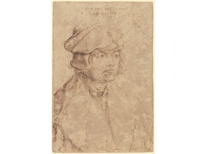 Portrait of Jobst Plankfelt