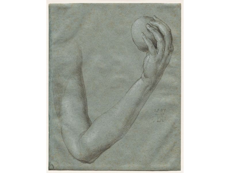 Arm of Eve