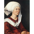 Portrait of Barbara Durer I